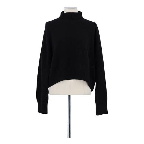 Pull Pull en cachemire noir - Vanessa Bruno - Modalova