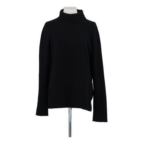 Pull The Row Pull en laine noir - The Row - Modalova