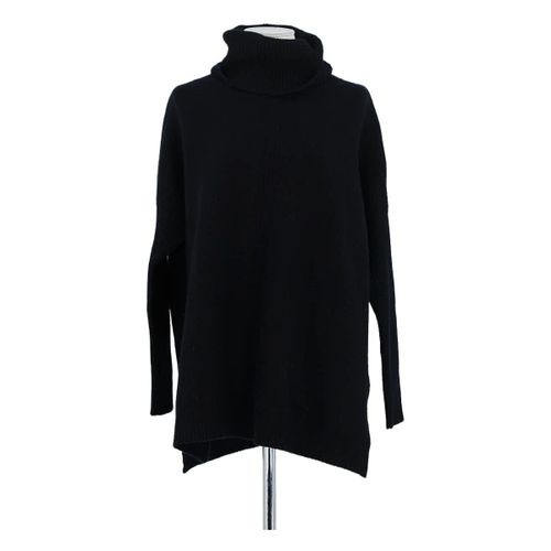 Pull Kujten Pull en cachemire noir - Kujten - Modalova