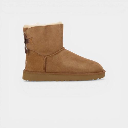 Baskets Mini Bailey Bow II Chestnut (Women's) - UGG - Modalova