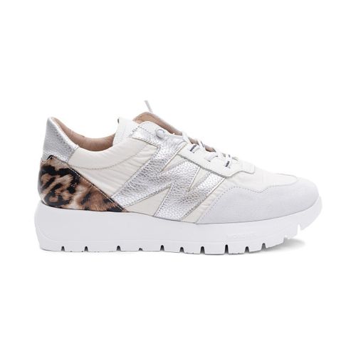 Baskets basses Wonders A24100BLANCO - Wonders - Modalova