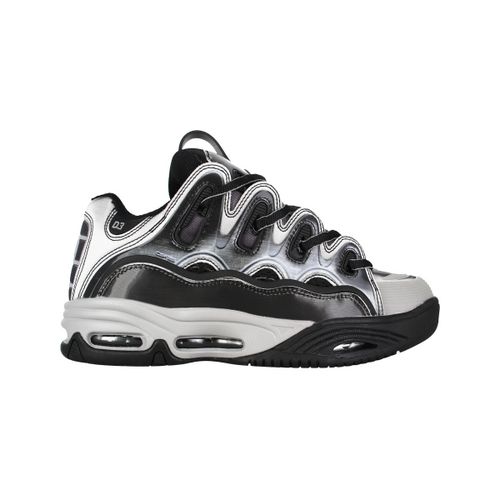 Chaussures de Skate D3 2001 silver black holo - Osiris - Modalova