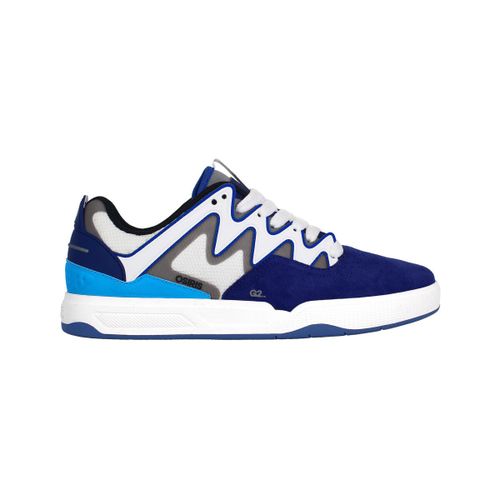 Chaussures de Skate G2 navy white blue - Osiris - Modalova