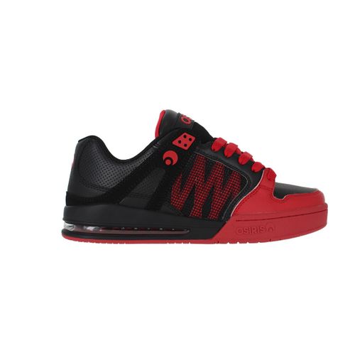 Chaussures de Skate PIXEL black red black - Osiris - Modalova