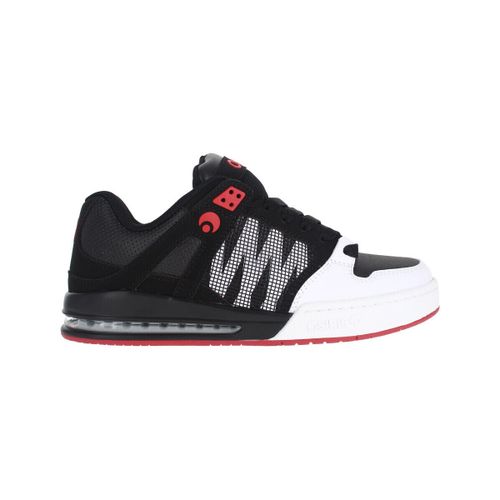 Chaussures de Skate PIXEL white black red - Osiris - Modalova
