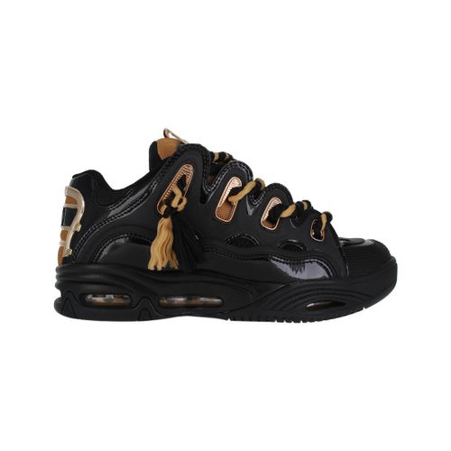 Chaussures de Skate D3 2001 édition limitée 25 YEARS Black / Gold - Osiris - Modalova