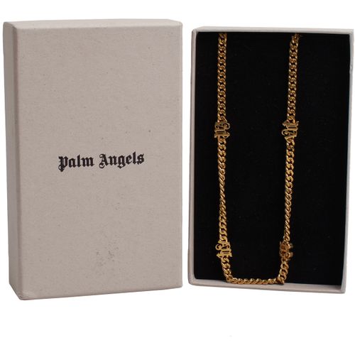 Collier PWOB072S23MAT0017-676 - Palm Angels - Modalova