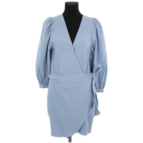 Robe courte Robe bleue - Vanessa Bruno - Modalova
