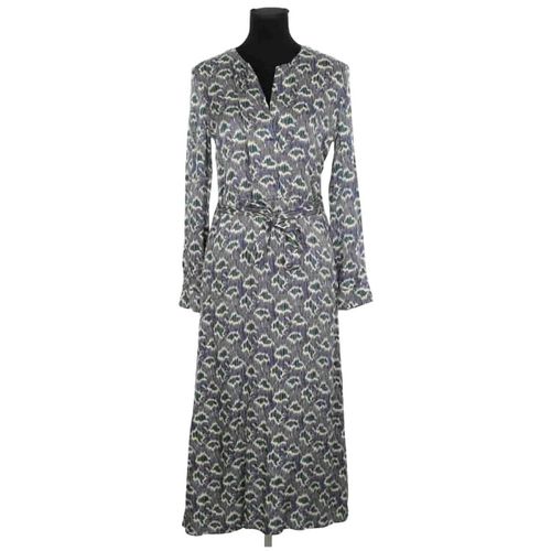 Robes midi Vanessa Bruno Robe bleue - Vanessa Bruno - Modalova