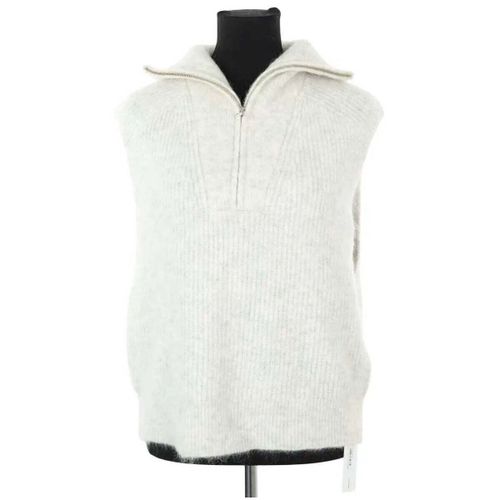 Sweat-shirt Pull en laine blanc - Bellerose - Modalova