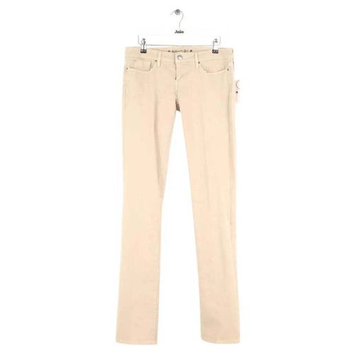 Jeans Barbara Bui Jean droit beige - Barbara Bui - Modalova