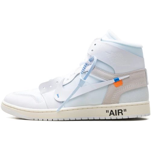 Baskets montantes 1 Retro High Off-White Alaska - Nike - Modalova