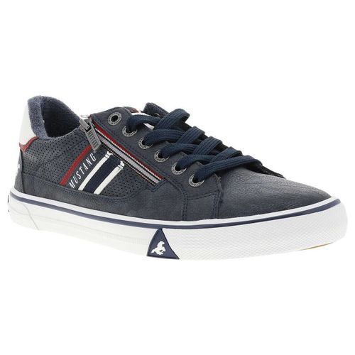 Baskets basses 2507063957 - Bleu Foncé - Mustang - Modalova