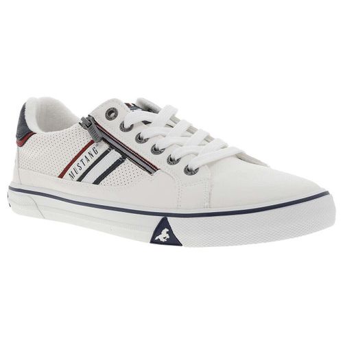 Baskets basses 2507063957 - Blanc - Mustang - Modalova