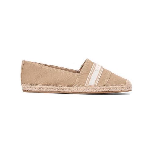 Espadrilles FW0FW09334-RBC - Tommy Hilfiger - Modalova