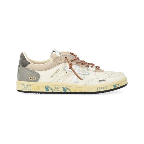 Baskets basses Premiata Clay 8163 - Premiata - Modalova