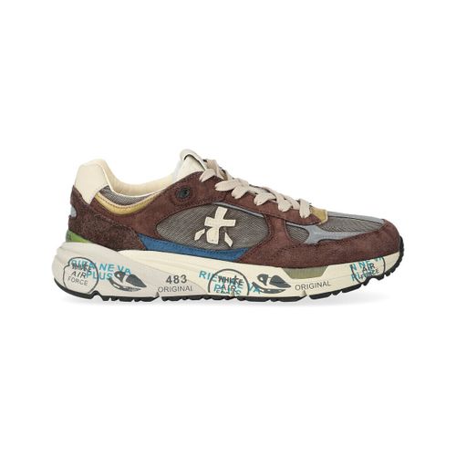 Baskets basses Premiata 8026 - Premiata - Modalova
