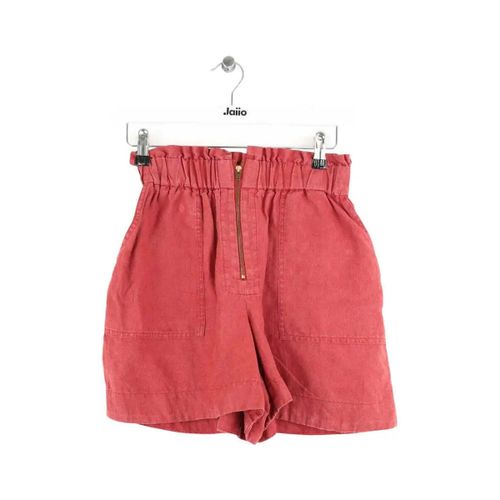 Short Mini short rouge - Des Petits Hauts - Modalova