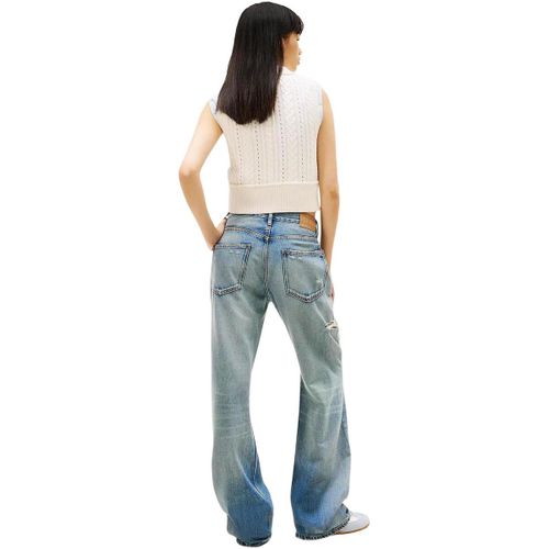 Jeans larges DW0DW22378 - Tommy Hilfiger - Modalova
