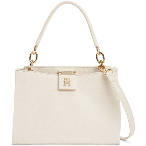Sac à main Th Her Med Satchel - Tommy Hilfiger - Modalova