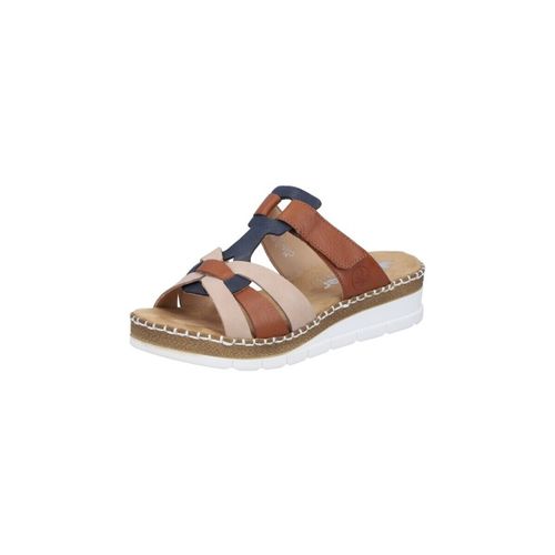 Mules Rieker v1291-90 multicolore - Rieker - Modalova