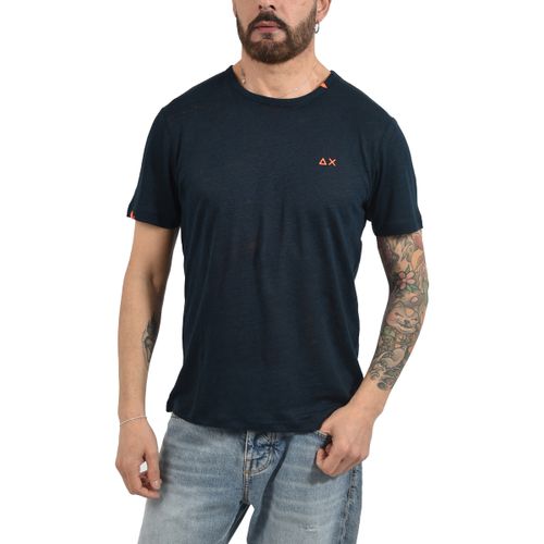 T-shirt Sun68 T36150 - Sun68 - Modalova