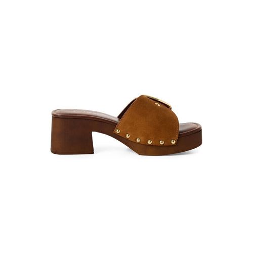 Mules 2-27290-46 305 cognac - Marco Tozzi - Modalova
