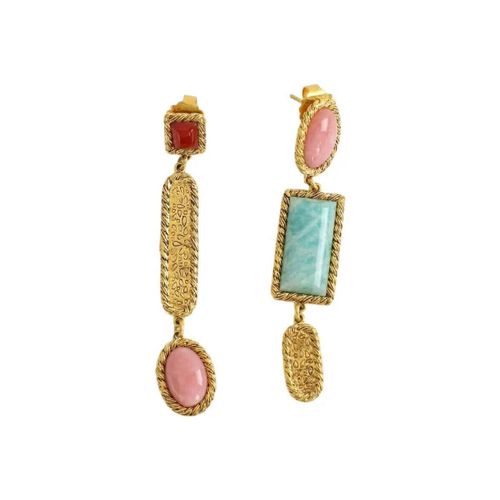 Boucles oreilles Boucles d'oreilles dorées - Aurelie Bidermann - Modalova