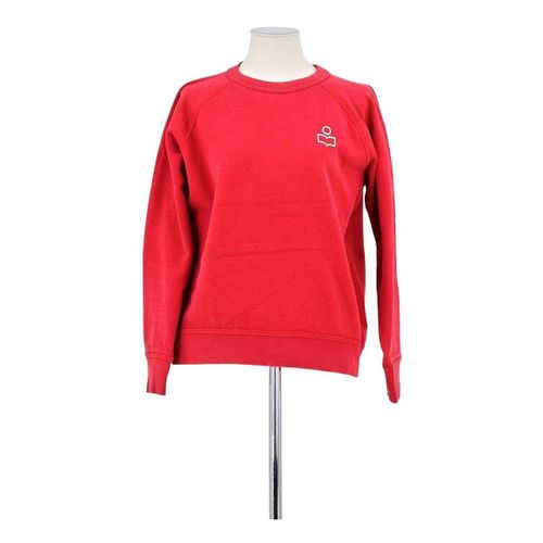 Sweatshirts Pull en coton rouge - Gil Santucci - Modalova