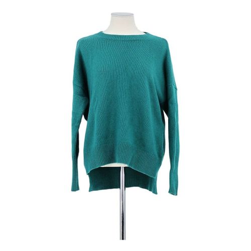 Pull Kujten Pull en cachemire vert - Kujten - Modalova