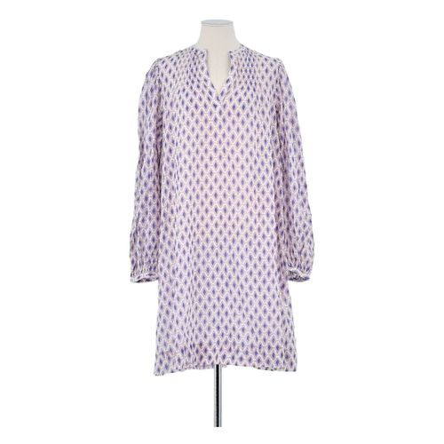 Robe courte Robe en coton blanche - Closed - Modalova
