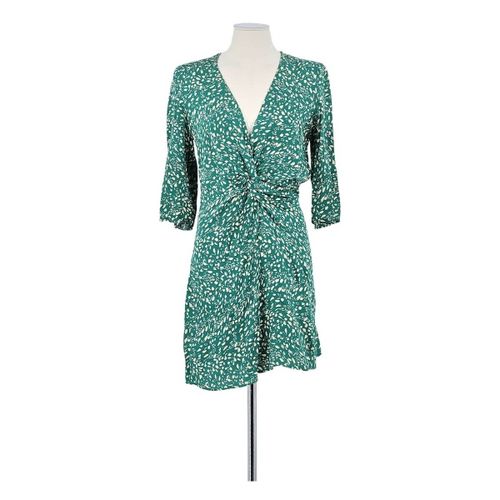 Robe courte Bash Robe verte - Bash - Modalova