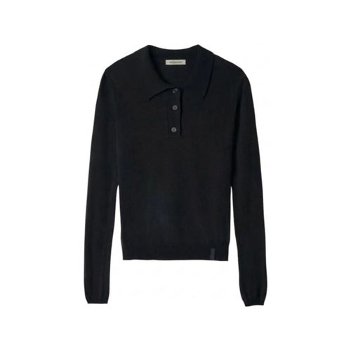 Polo Hinnominate Pull polo noir - Hinnominate - Modalova