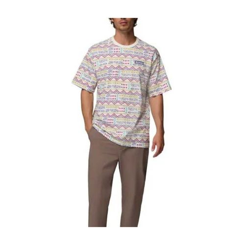 T-shirt Heavyweight Printed - Columbia - Modalova