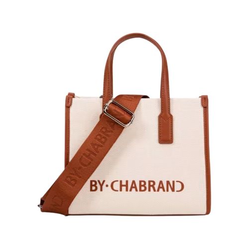 Sac à main Sac a main Ref 67520 SY021 Beige Marron 2 - Chabrand - Modalova