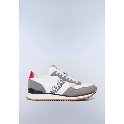 Baskets basses NP0A8B9N COSMOS-K01 WHITE/GREY/NAVY - Napapijri - Modalova