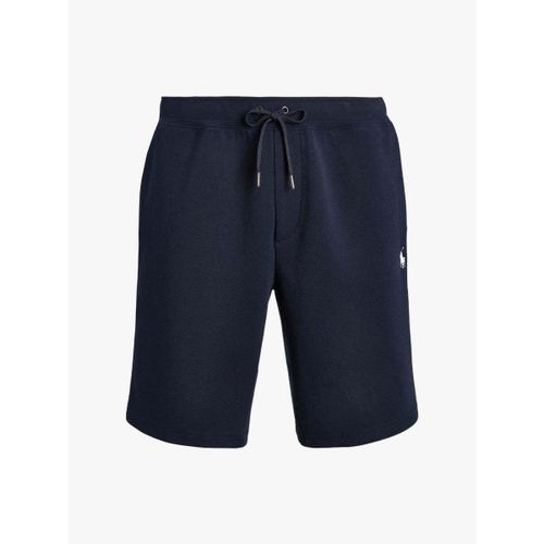 Short Short marine en molleton - Ralph Lauren - Modalova