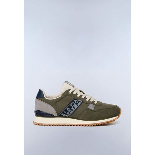 Baskets basses NP0A8B9N COSMOS-MG6 GREEN/BLUE - Napapijri - Modalova