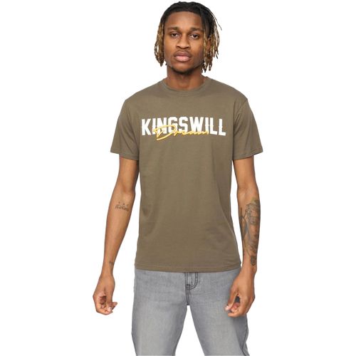 T-shirt Kings Will Dream Bilkie - Kings Will Dream - Modalova