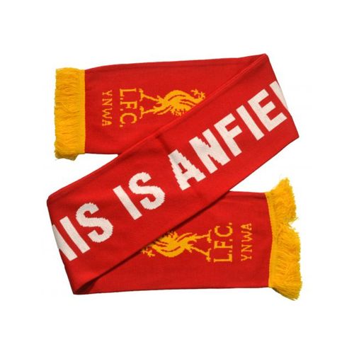 Echarpe This Is Anfield - Liverpool Fc - Modalova