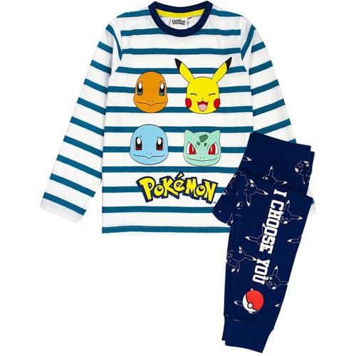 Ensembles de pyjama 6-7 ans NS6703 - Pokemon - Modalova