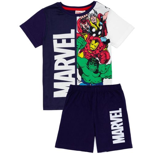 Ensembles de pyjama 6-7 ans NS7349 - Marvel - Modalova