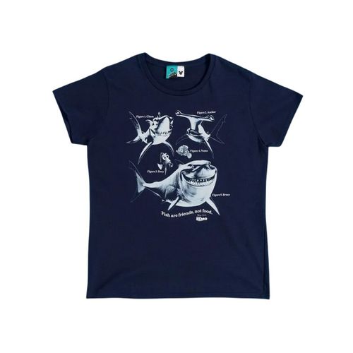 T-shirt Finding Nemo TT1164 - Finding Nemo - Modalova
