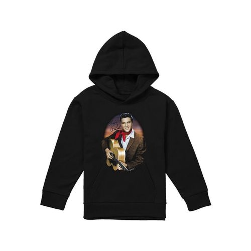 Sweatshirts à capuche Red Scarf 2 - Elvis Presley - Modalova