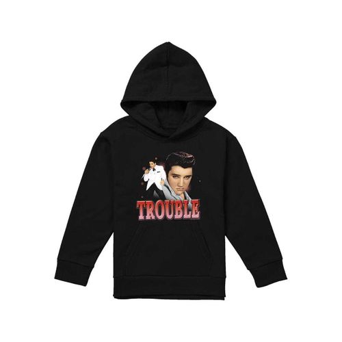 Sweatshirts à capuche Trouble - Elvis Presley - Modalova