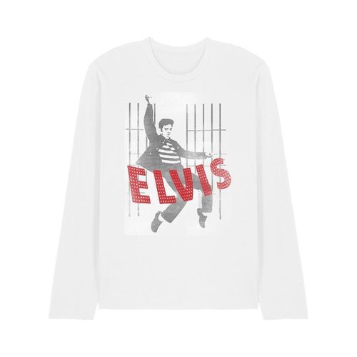 T-shirt Elvis Presley Iconic Pose - Elvis Presley - Modalova