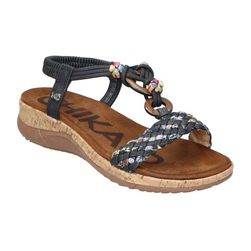 Sandales compensées 115675 - Chika 10 - Modalova