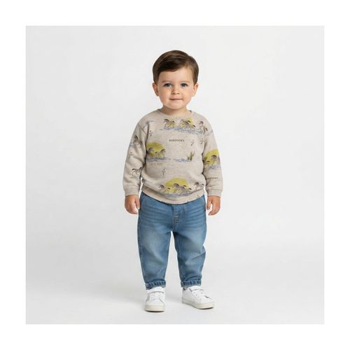 Sweatshirts Pull - Beige - 24 mois - Très bon état - Bonpoint - Modalova