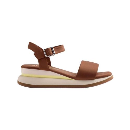 Sandales compensées 78086-BROWN - Gioseppo - Modalova