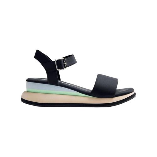 Sandales compensées 78086-BLACK - Gioseppo - Modalova